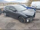 2024 Subaru Impreza Base 5-door Серый vin: JF1GUABC8R8264782