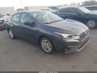 2024 Subaru Impreza Base 5-door Gray vin: JF1GUABC8R8314659