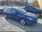 2025 Subaru Impreza Base 5-door Blue vin: JF1GUABC8S8330608