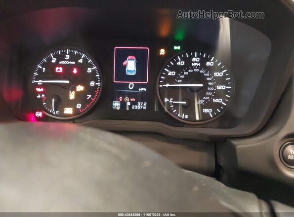 JF1GUABC9S8283802 2025 SUBARU IMPREZA Серый 