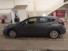 2025 Subaru Impreza Base 5-door Серый vin: JF1GUABC9S8283802