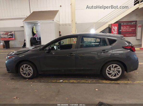 JF1GUABC9S8283802 2025 SUBARU IMPREZA Серый 