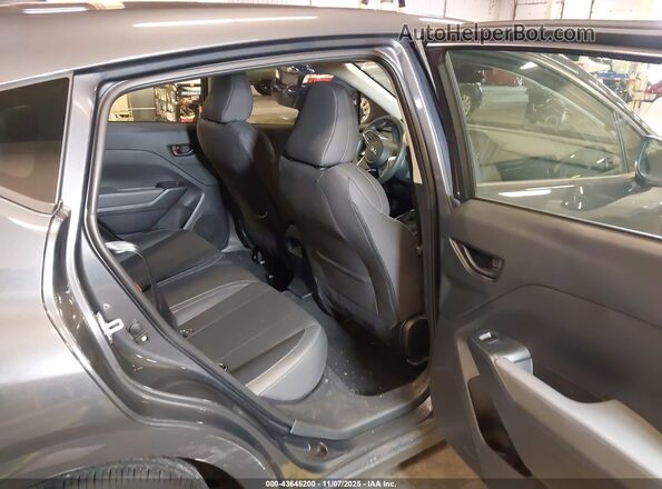 JF1GUABC9S8283802 2025 SUBARU IMPREZA Серый Вид наклейки с VIN-кодом