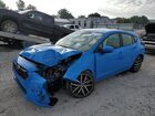 2024 Subaru Impreza Sport Blue vin: JF1GUAFC8R8261035