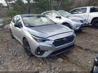2024 Subaru Impreza Rs 5-door Серый vin: JF1GUHHC1R8272237