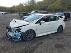 2021 Subaru Wrx White vin: JF1VA1A6XM9803627