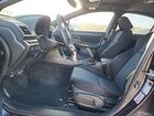 2019 Subaru Wrx Premium Серый vin: JF1VA1C60K9813559