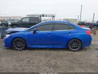 2021 Subaru Wrx Premium Blue vin: JF1VA1C65M9804889