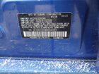 2021 Subaru Wrx Premium Blue vin: JF1VA1C65M9804889