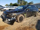 2021 Subaru Wrx Premium Black vin: JF1VA1C6XM9818559
