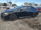 2021 Subaru Wrx Limited Black vin: JF1VA1J60M9802809