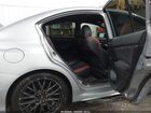 2016 Subaru Wrx Sti   Серебряный vin: JF1VA2M67G9804434