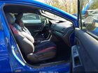 2017 Subaru Wrx Sti   Синий vin: JF1VA2M69H9833435