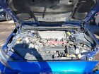 2017 Subaru Wrx Sti   Синий vin: JF1VA2M69H9833435
