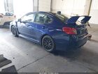 2016 Subaru Wrx Sti   Синий vin: JF1VA2M6XG9830168