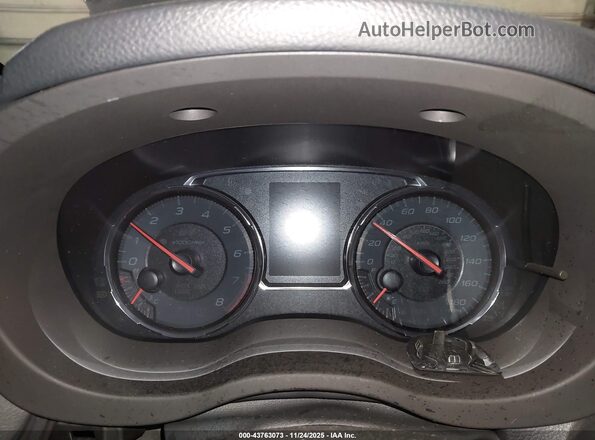 JF1VA2T60M9810413 2021 SUBARU WRX STI Серый Панорамный вид салона 360°