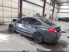 2021 Subaru Wrx Sti Limited Серый vin: JF1VA2T60M9810413