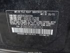 2016 Subaru Wrx Sti Limited Black vin: JF1VA2Z6XG9803352