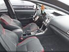 2016 Subaru Wrx Sti Limited Black vin: JF1VA2Z6XG9803352