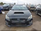 2016 Subaru Wrx Sti Limited Black vin: JF1VA2Z6XG9803352