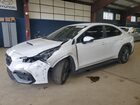 2023 Subaru Wrx White vin: JF1VBAA60P9806229