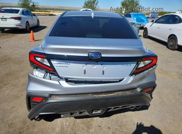 JF1VBAB63R9820093 2024 SUBARU WRX Silver უკანა ხედი