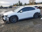2023 Subaru Wrx Premium White vin: JF1VBAF61P9816292