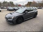 2022 Subaru Wrx Premium Серый vin: JF1VBAF68N9007160 2022 Subaru Wrx Premium Серый vin: JF1VBAF68N9007160