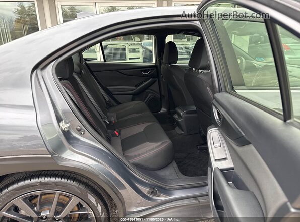 JF1VBAF68N9007160 2022 SUBARU WRX Серый Вид наклейки с VIN-кодом