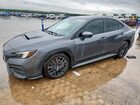 2022 Subaru Wrx Premium Gray vin: JF1VBAF68N9014805