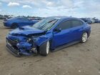 2024 Subaru Wrx Premium Blue vin: JF1VBAH60R9811598