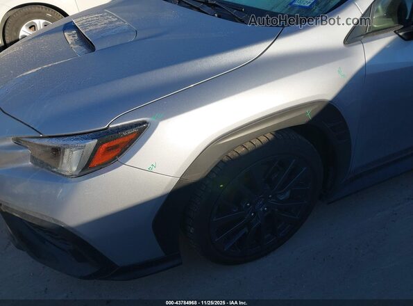 JF1VBAH60S9801966 2025 SUBARU WRX Серебряный 