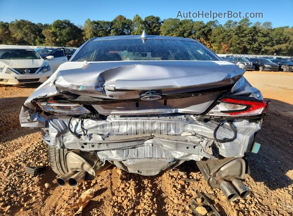 JF1VBAH61R9813232 2024 SUBARU WRX Серебряный Вид сзади