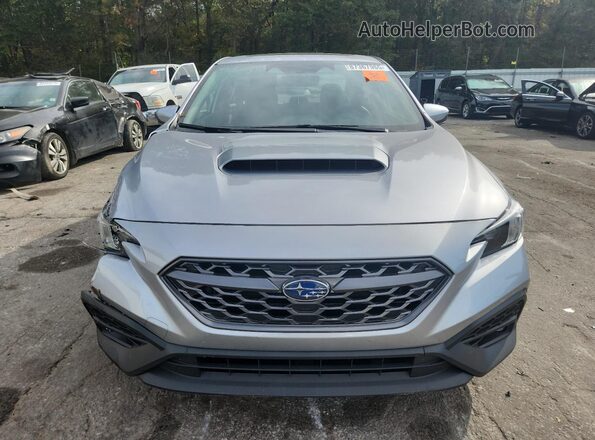JF1VBAH61R9813232 2024 SUBARU WRX Серебряный Вид спереди