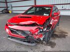 2024 Subaru Wrx Premium Red vin: JF1VBAH65R9815288