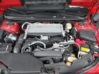 2024 Subaru Wrx Premium Red vin: JF1VBAH65R9815288