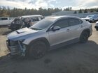 2023 Subaru Wrx Limited Серебряный vin: JF1VBAL60P9821407