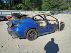 2023 Subaru Wrx Limited Синий vin: JF1VBAL64P9815920