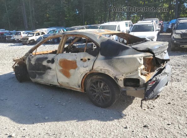 JF1VBAL64P9815920 2023 SUBARU WRX Синий Задняя левая четверть