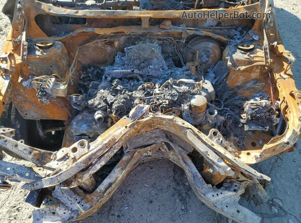 JF1VBAL64P9815920 2023 SUBARU WRX Синий Вид задней части салона