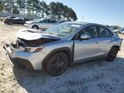2023 Subaru Wrx Limited Silver vin: JF1VBAL69P9800152