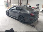 2024 Subaru Wrx Limited Gray vin: JF1VBAN62R9804155