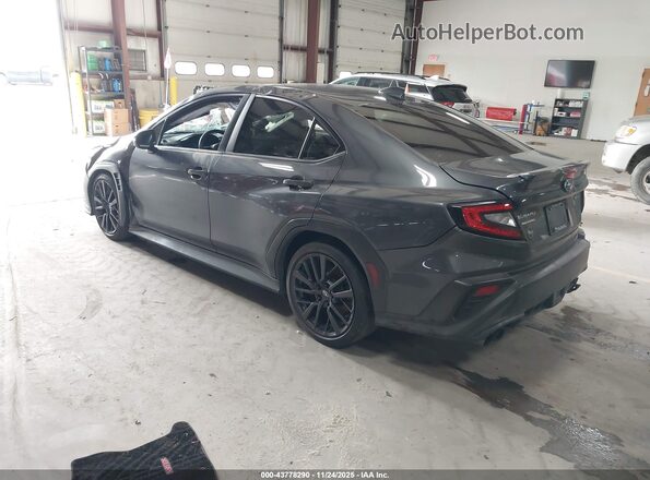 JF1VBAN62R9804155 2024 SUBARU WRX Gray Trasero izquierdo