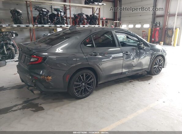 JF1VBAN62R9804155 2024 SUBARU WRX Gray Trasero derecho