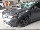 2024 Subaru Wrx Limited Gray vin: JF1VBAN62R9804155