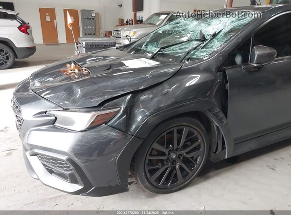 JF1VBAN62R9804155 2024 SUBARU WRX Gray Vista frontal