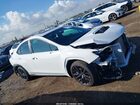 2023 Subaru Wrx Limited Белый vin: JF1VBAN66P8820099