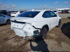 2023 Subaru Wrx Limited Белый vin: JF1VBAN66P8820099
