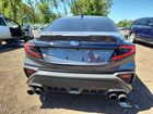 2023 Subaru Wrx Limited Gray vin: JF1VBAN67P8817633