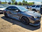 2023 Subaru Wrx Limited Gray vin: JF1VBAN67P8817633
